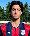 Calciatore Sebastiano SANTORI - Centrocampista